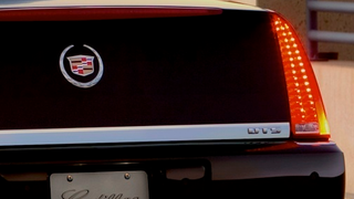 Cadillac XTS Is The New STS/DTS?